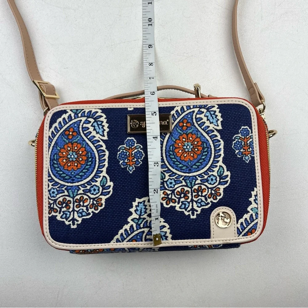 Spartina 449 Colette Boheme Crossbody - Picture 14 of 16